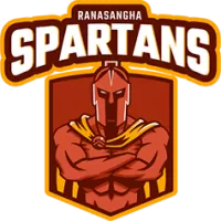 Ranasangha Spartans Team Flag