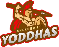 Shekhawati Yoddhas Team Flag