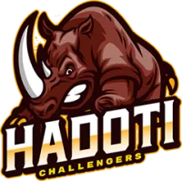 Hadoti Challengers Team Flag