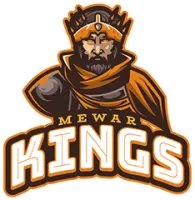 Mewar Kings Team Flag