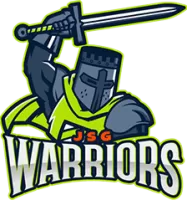Jsg Warriors Team Flag