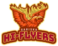 Sariska Hi Flyers Team Flag