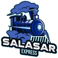 Salasar Express Team Flag