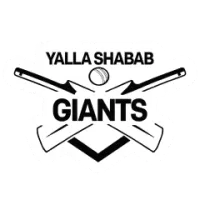 Yalla Shabab Giants Team Flag