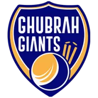 About Ghubrah Giants Team