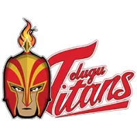 Telugu Titans Flag
