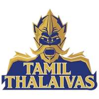 Tamil Thalaivas Flag
