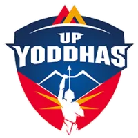 UP Yoddha Flag