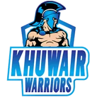 Khuwair Warriors Team Flag