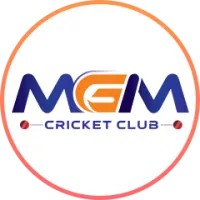 Mgm Cricket Club Team Flag