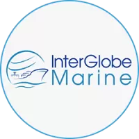 Interglobe Marine Team Flag