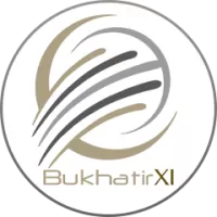 Bukhatir Team Flag