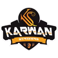 Karwan Strikers Team Flag