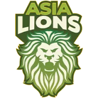 Asia Lions Team Flag