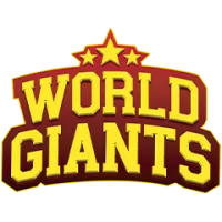World Giants Team Flag