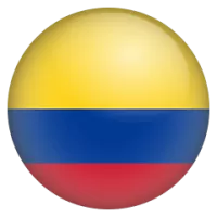 Colombia Team Flag