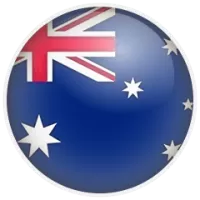 Australia Y Team Flag