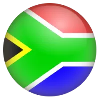 Sauth Africa Team Flag