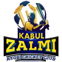 Kabul Zalmi Live Star Team Flag