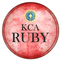 Team Ruby Team Flag