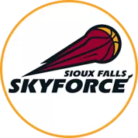 Sioux Falls Skyforce Team Flag