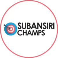Subansiri Champs Women Team Flag