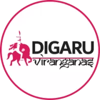 Digaru Viranganas Women Team Flag