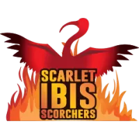 Scarlet Ibis Scorchers Team Flag