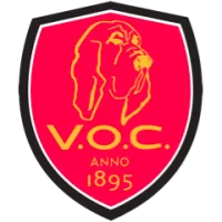 V.o.c Rotterdam Team Flag