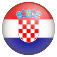 Croatia Team Flag
