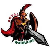 Royal Warriors Team Flag