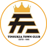 Tinsukia Town Club Team Flag