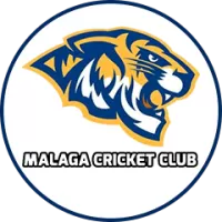 Malaga Cc Team Flag
