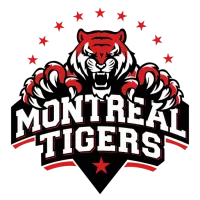 Montreal Tigers Flag