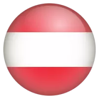 Austria Junior Women Team Flag
