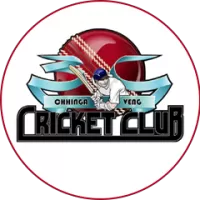 Chhinga Veng Cricket Club Team Flag