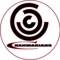 Chanmarians Cricket Club Team Flag