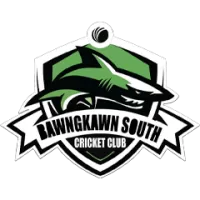 Bawngkawn South Cricket Club Team Flag