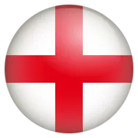 England Junior Women Team Flag