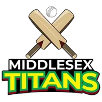 Middlesex Titans Team Flag