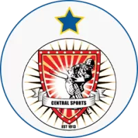 Central Sports Team Flag
