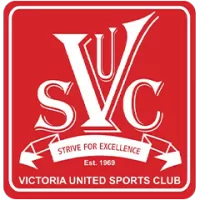 Profilbau Victoria United Team Flag