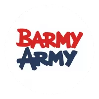 Barmy Army Women Team Flag