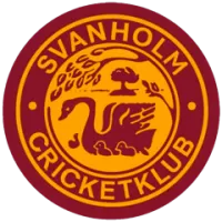 Svanholm Cricket Club Team Flag