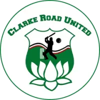 Clarke Road United Team Flag