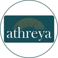 Athreya Cricket Club Team Flag