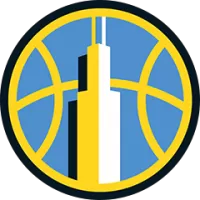 Chicago Sky Team Flag