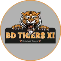 Bd Tigers Xi Team Flag