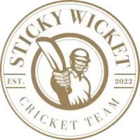 Sticky Wicket Team Flag