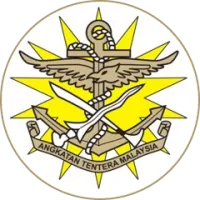 Malaysian Armed Forces Team Flag